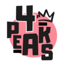 logo 4peaks