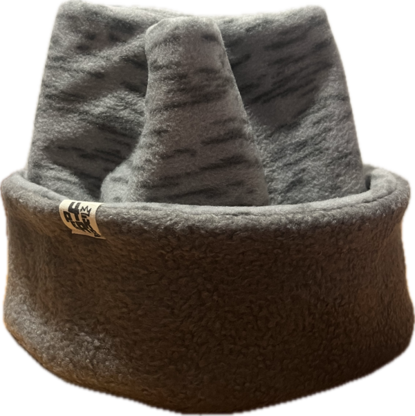 Grey Speckled