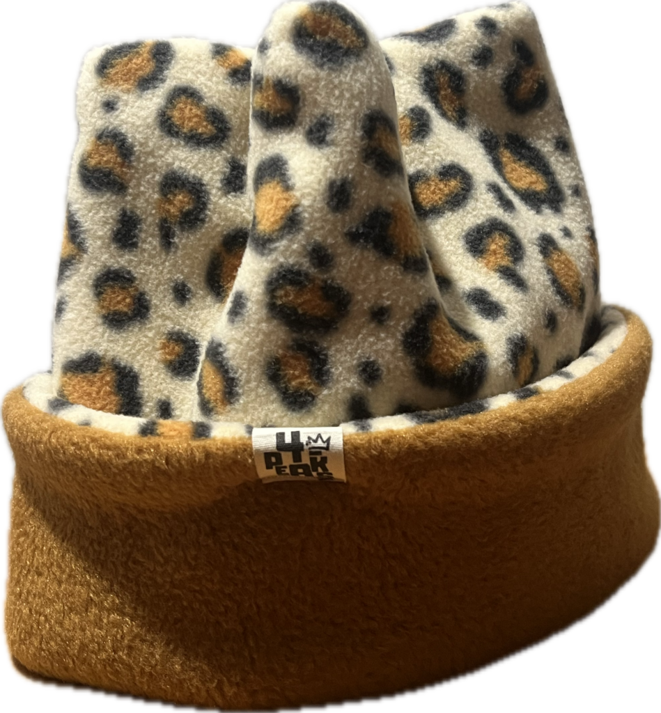 Leopard'Camel