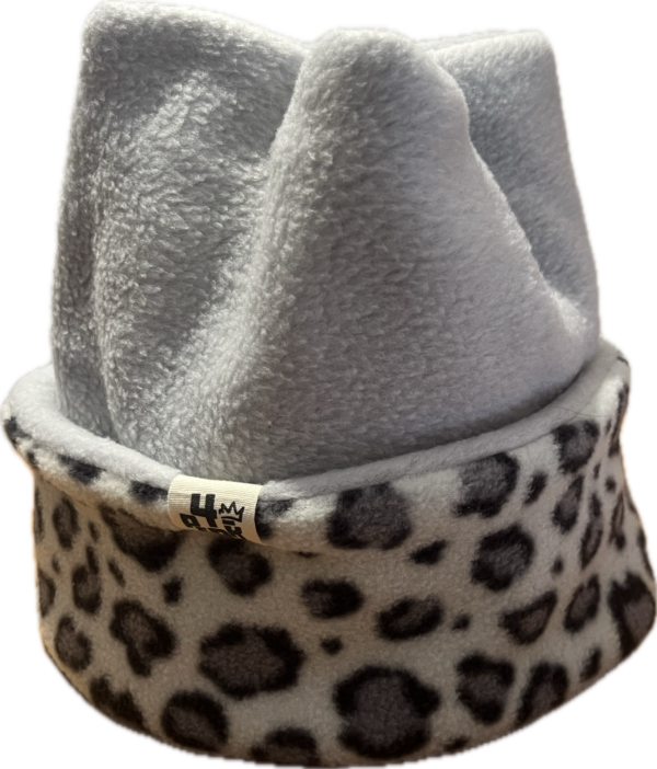 Leopard’Mouse Grey