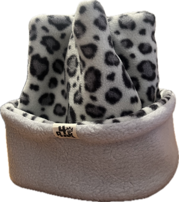 Mouse Grey’Leopard